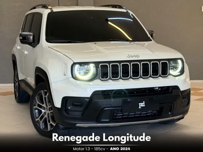 Jeep Renegade Long. T270 1.3 TB 4X2 Flex Aut. 2024