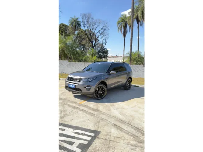 Land Rover Discovery Sport HSE 2.0 4X4 Diesel AUT 2017