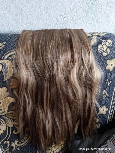 Cabelo liso