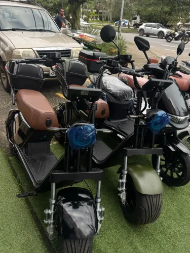 MOTOS ELÉTRICAS MODELOS EXCLUSIVOS NO RJ!! Vegas x11 x13 tank Agmax dot m16