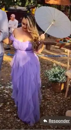 Vestido Festa madrinha casamento