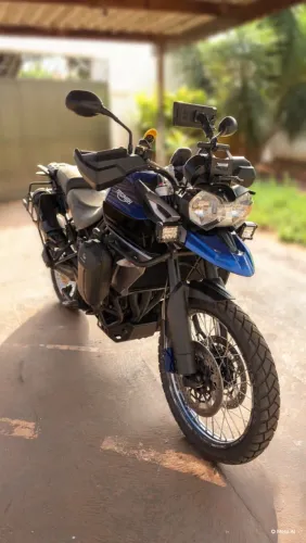 Vendo Tiger XCX 2016