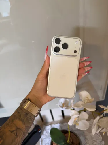 iPhone 17 Pro 256gb Branco Garantia Apple
