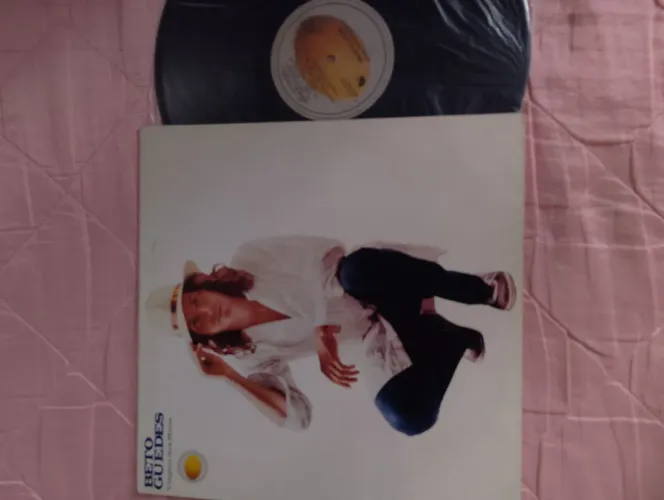 Vinil Beto Guedes