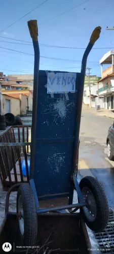 Carrinho de carga 