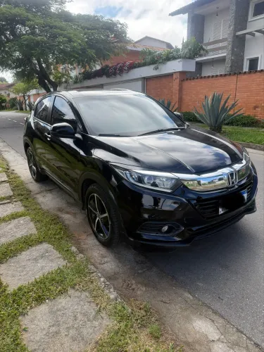 Honda HR-V LX 1.8 Flexone 16V 5P Aut. 2021