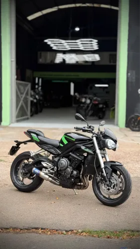 Triumph Street Triple 765 S