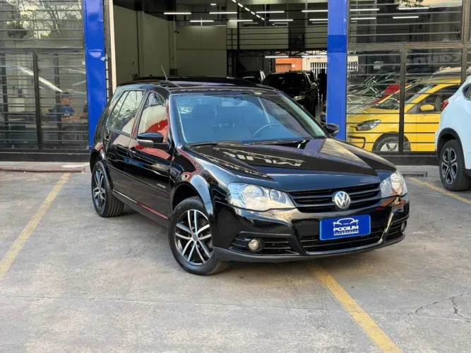 Volkswagen Golf Sportline 2.0 MI Total F. 8V Tip. 2013