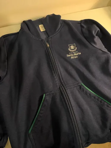 Uniformes Santa Maria Usados
