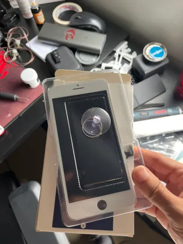 Tela iphone 7 plus