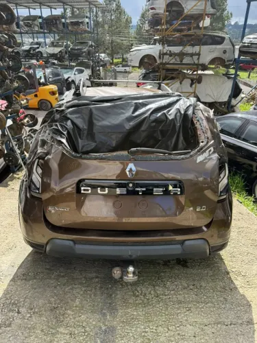 Cardã Renault Duster 2.0 2016 Manual Flex 4x4 148cvs
