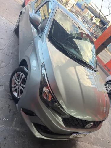 Fiat Argo Drive 1.0 6V Flex 2019