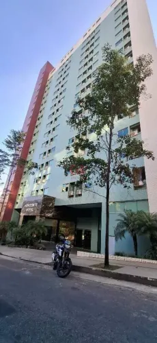 Apartamento à venda, 1 quarto, 1 suíte, Estoril - Belo Horizonte/MG