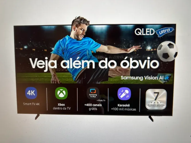 TV 50 Samsung Lacrada