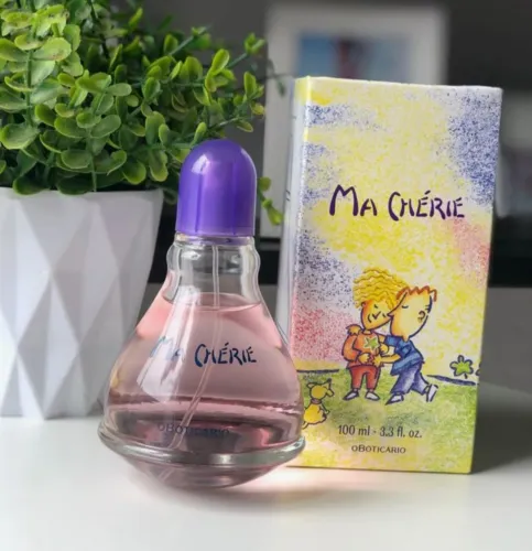 Ma Chérie - O boticário 