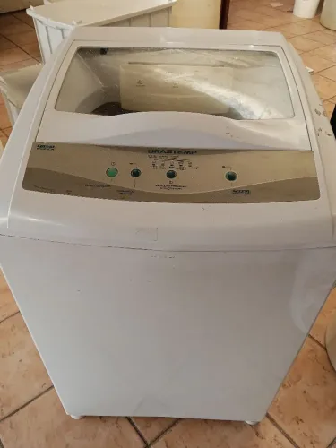 Maquina de Lavar 8kg brastemp
