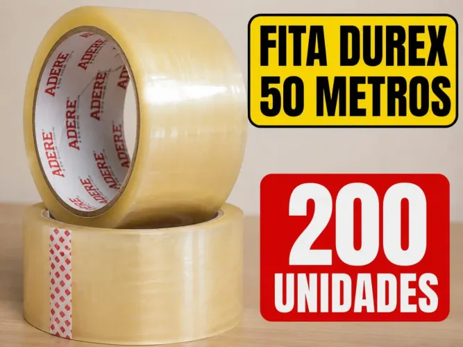 Fitas adesiva