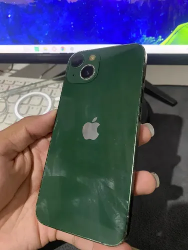 iPhone 13<br>128gb <br>Face id ok<br>Bateria 100% <br><br><br>Funcionado tudo.<br>1500$