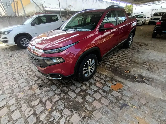 Fiat Toro Freedom 2.0 16V 4X4 Diesel Aut. 2019