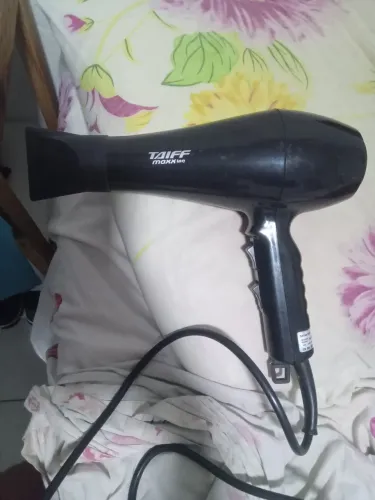 Secador taiff Max ion