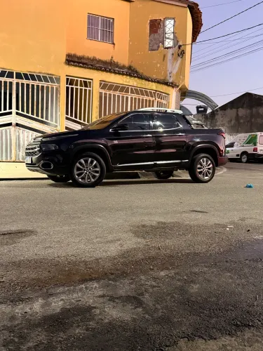 Fiat Toro Volcano 2.0 16V 4X4 TB Diesel Aut. 2019