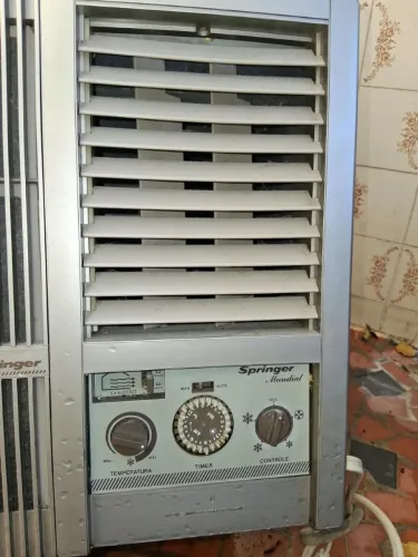 Vendo ar condicionado springer