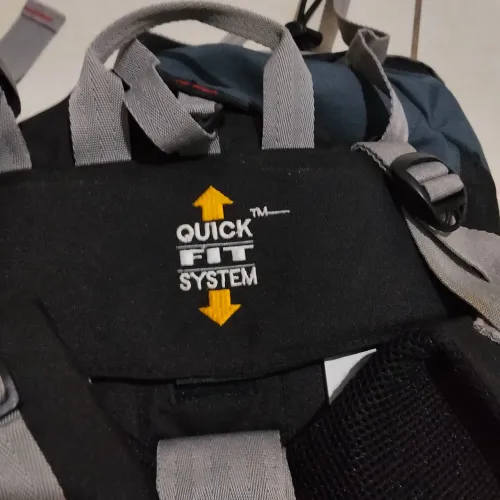 Mochila camping