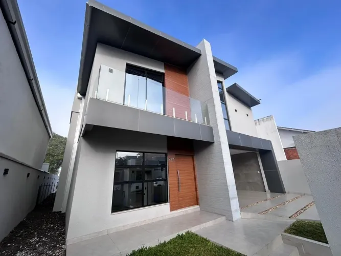 Ótima casa para venda no Vila Real!