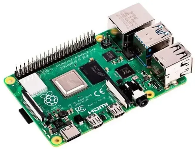 Raspberry Pi 4 Model B 4b