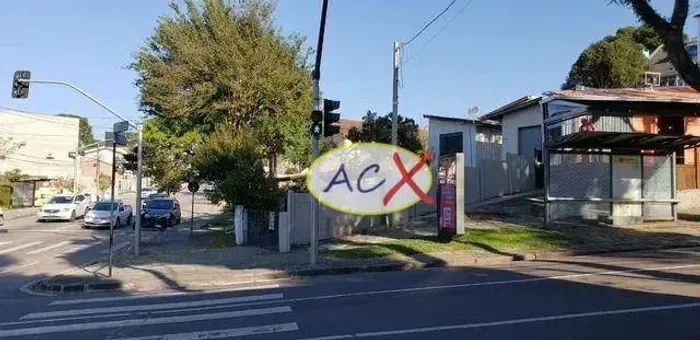Terreno à venda, 357 m² por R$ 1.050.000,00 - Bigorrilho - Curitiba/PR