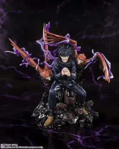 Jujutsu Kaisen Fushiguro FIGUARTS ZERO LACRADO