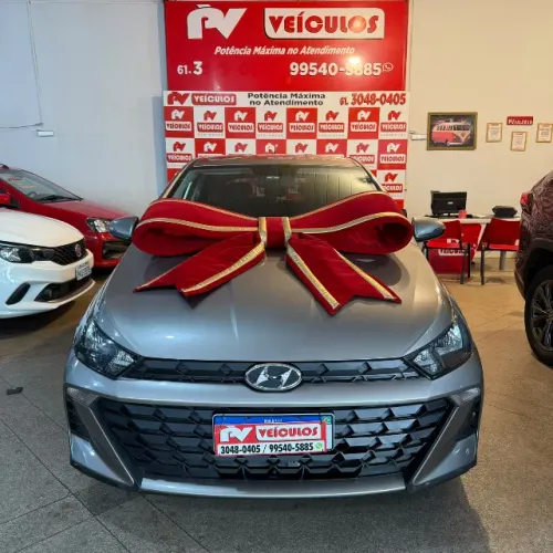Hyundai HB20 Comfort 1.0 Flex 12V Mec. 2023