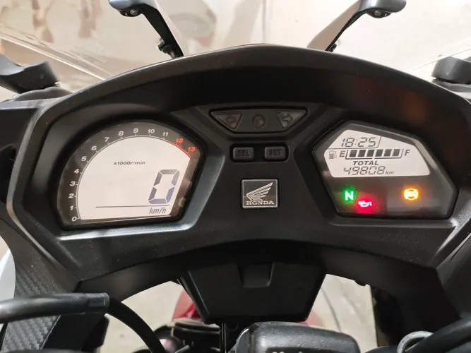 Cbr650F 2017
