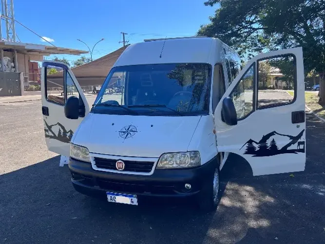 Fiat Ducato Combinato 2.8 Turbo Diesel 2007