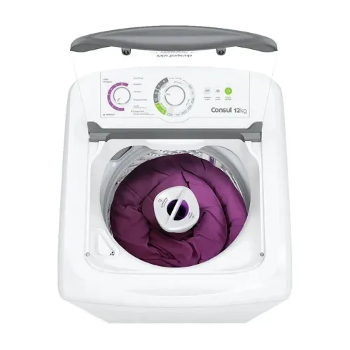 Máquina de lavar roupas- Consul 12kg