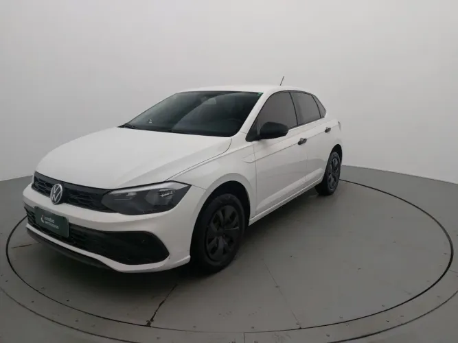 Volkswagen Polo Track 1.0 Flex 12V 5P 2025