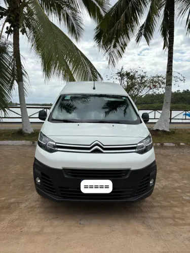 Citroen Jumpy Furgão Pack 1.6 Turbo Diesel 2021