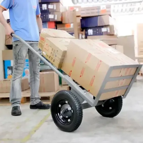 Carrinho de carga Tramontina para 200kg