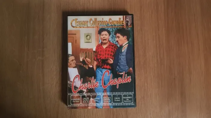 DVD Charlie Chaplin Volume 2