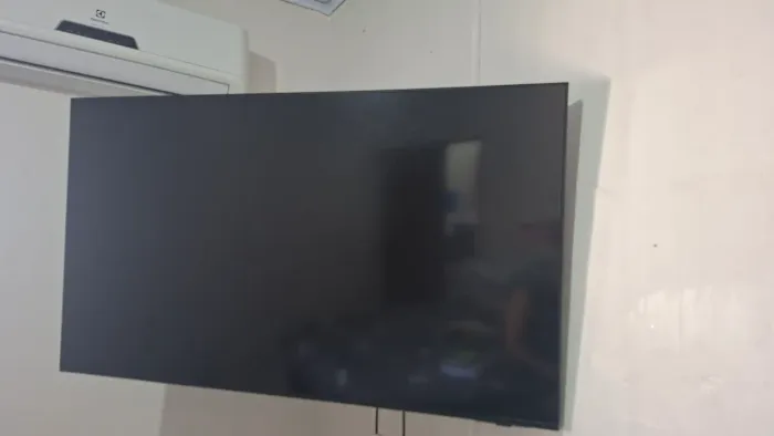Smart TV Samsung Crystal UHD de 50 polegadas