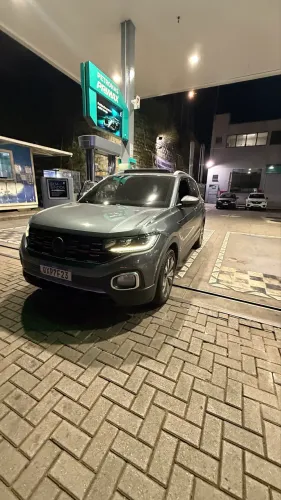 Volkswagen T-Cross Highline 1.4 TSI Flex 16V 5P AUT 2020