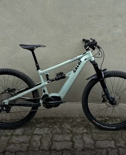 E-bike Caloi Elite FS Pro 2023