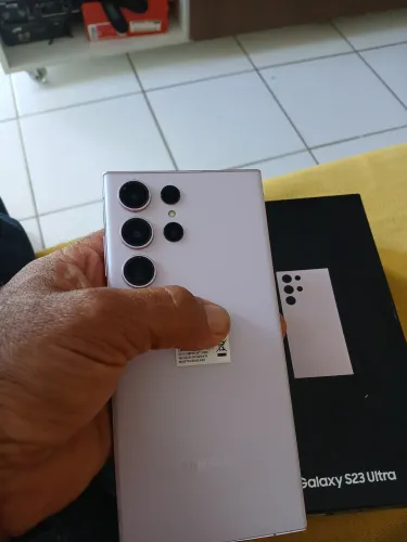 Samsung galaxy S23 ultra