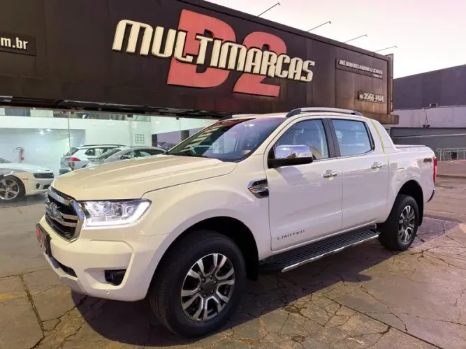 Ford Ranger Limited 3.2 20V 4X4 CD Aut. Dies. 2022