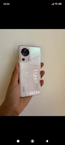Xiaomi 13 lite 128 Gb, rosa