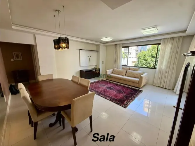 Apartamento Alto Padrão a venda com 3 Dormitórios (2 Suítes) a Passos da Beira-Mar Norte n