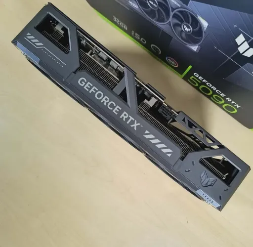Geforce Rtx 5090 Tuf Com NF