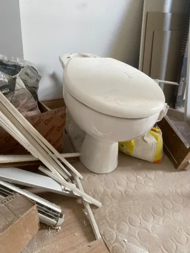 Doação Vaso sanitário