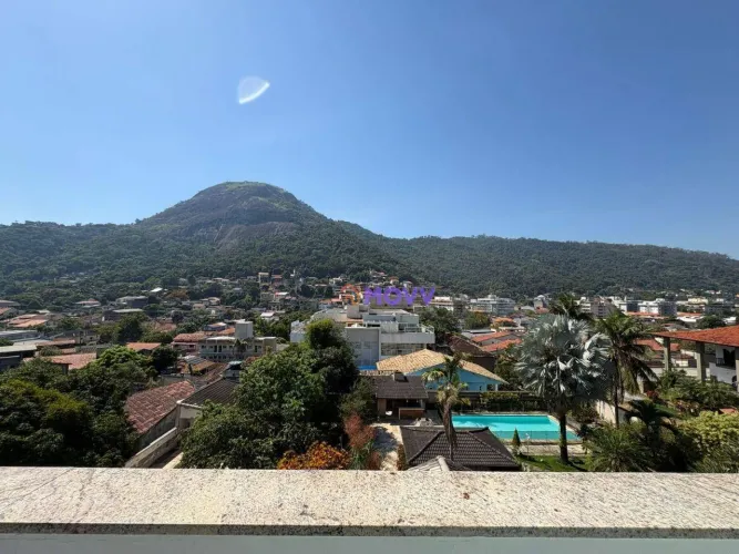 Cobertura à venda, 201 m² por R$ 1.290.000,00 - São Francisco - Niterói/RJ