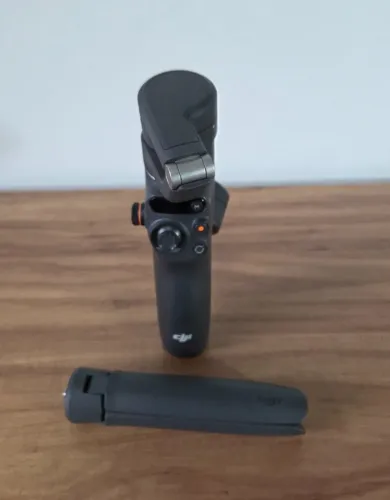 Gimbal Suporte Estabilizador Dji Osmo Mobile 6